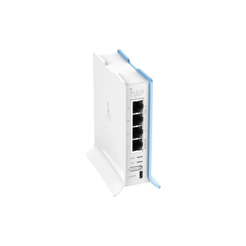 MikroTik hAP lite classic RB941-2nd L4 32Mb 4x FE LAN router MikroTik hAP lite classic RB941-2nd L4 32Mb 4x FE LAN router