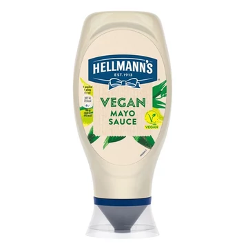 Majonéz HELLMANNS vegán 408 g