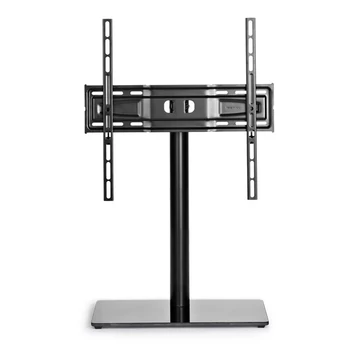 Meliconi Stand 400 32"-55" VESA 400x400 üveg talpas TV állvány