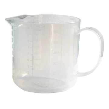 Mércés kancsó CURVER múanyag 1L átlátszó