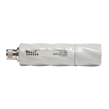 MikroTik Groove 52 ac, 2.4/5GHz Vezeték nélküli AccessPoint, Antennával MikroTik Groove 52 ac, 2.4/5GHz Vezeték nélküli AccessPoint, Antennával