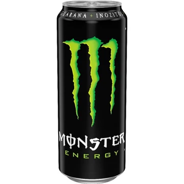 Energiaital, 500 ml, MONSTER " Original"