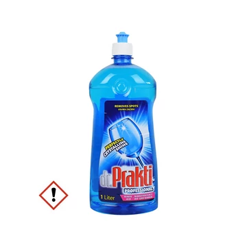Mosogatógép öblítő 1000 ml Dr. Prakti