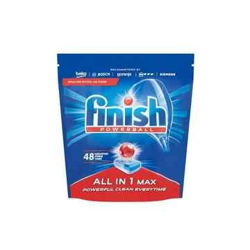 Finish All in1 Max 48 db Regular foszfátmentes tabletta