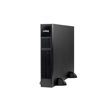 NJOY Akkumulátor tárolóegység - Balder 6000/10000 (2U, Max.: 16x 12V/9Ah vagy 16x12V/7Ah (nem tartozék))