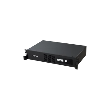 Njoy UPLI-LI100CO-AZ01B Code 1000 LCD 1000VA UPS