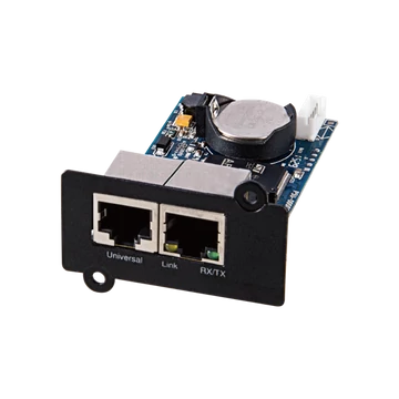 NJOY Szünetmentes Vezérlőkártya - SNMP Card (Argus, Echo Pro, Aster)