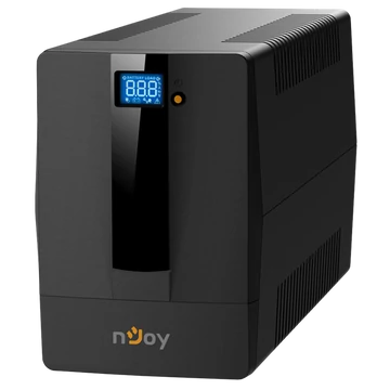 Njoy PWUP-LI100H1-AZ01B Horus Plus 1000 LCD 1000VA UPS