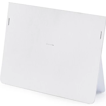 Naptár hátlap, asztali, 23TA, 850 g, VICTORIA