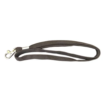 Nyakpánt színes 10 mm fekete