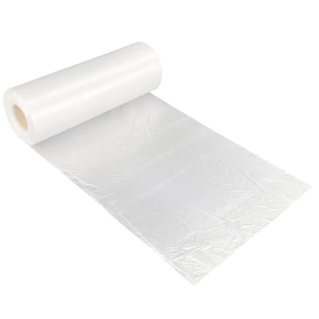 Nylon zacskó 20 x 30 cm (2 literes) 100 db/tekercs uzsonnás rollos Nylon zacskó 20 x 30 cm (2 literes) 100 db/tekercs uzsonnás rollos