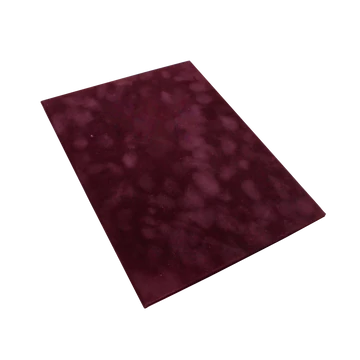 Oklevéltartó A4, prémium, Bluering bordó