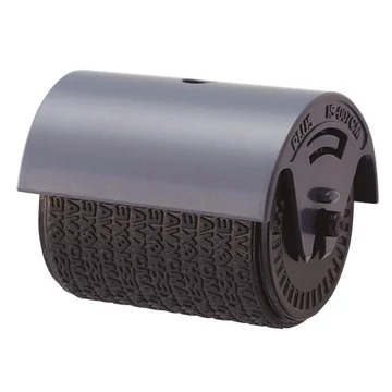 Bélyegző roller utántöltő PLUS adatvédelmi szöveget titkosító 26 mm x 50 m