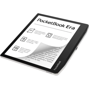 PocketBook Era 7 E-book olvasó 16GB Stardust Silver