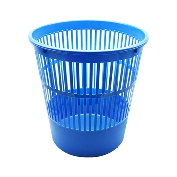 Papírkosár 16l, műanyag rácsos 315x305mm, Bluering® kék Papírkosár 16l, műanyag rácsos 315x305mm, Bluering® kék
