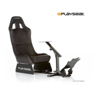 Playseat Evolution Simulator Cockpit Chair Alcantara Playseat Evolution Simulator Cockpit Chair Alcantara
