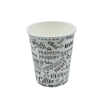 Papírpohár, 2 dl, 10 db, TUTI "Party"