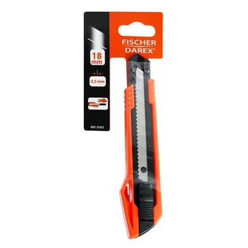 Univerzális kés, 18 mm, FISCHER DAREX Univerzális kés, 18 mm, FISCHER DAREX