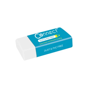 Radír Connect fehér (39x17x12mm,)