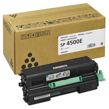 Ricoh SP4500 toner black 6K (eredeti)