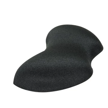 Csuklótámasz egérhez, géltöltésű, SPEEDLINK "Lax Gel", fekete