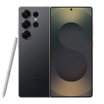 SAMSUNG Okostelefon - Galaxy S25 Ultra, 512GB/12GB, Fekete titán