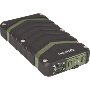 Sandberg 420-36 Survivor 20100mAh PowerBank Black Sandberg 420-36 Survivor 20100mAh PowerBank Black