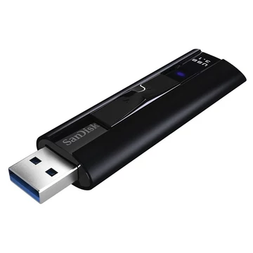 Sandisk 256GB USB3.1 Cruzer Extreme PRO Fekete (173414) pendrive