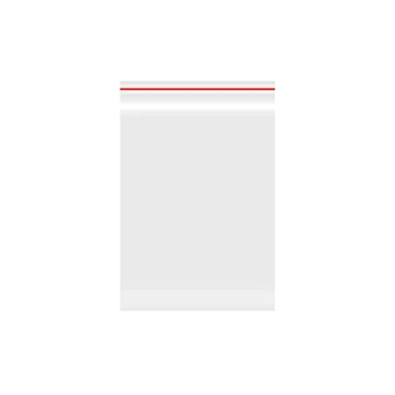 Simítózáras tasak 7x10cm, 100 db/csomag, Bluering® Simítózáras tasak 7x10cm, 100 db/csomag, Bluering®