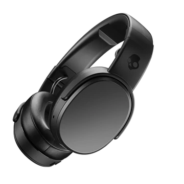 Skullcandy Crusher ANC2 Bluetooth aktív zajcsökkentős fekete fejhallgató