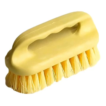 Súrolókefe fogantyúval, műanyag, Polo