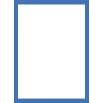 Bemutató keret, mágneses, A4, TARIFOLD "Magneto PRO", kék, 10db/cs Bemutató keret, mágneses, A4, TARIFOLD "Magneto PRO", kék, 10db/cs