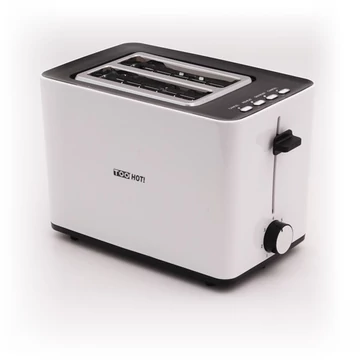 TOO TO-2SL106W-850W fehér kenyérpirító