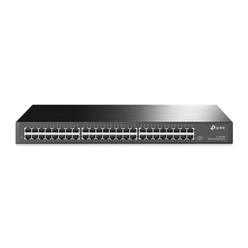 TP-LINK TL-SG1048 48Port Gigabit LAN nem menedzselhető Switch TP-LINK TL-SG1048 48Port Gigabit LAN nem menedzselhető Switch
