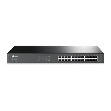 TP-Link TL-SG1024 24 LAN 10/100/1000Mbps nem menedzselhető rack switch TP-Link TL-SG1024 24 LAN 10/100/1000Mbps nem menedzselhető rack switch