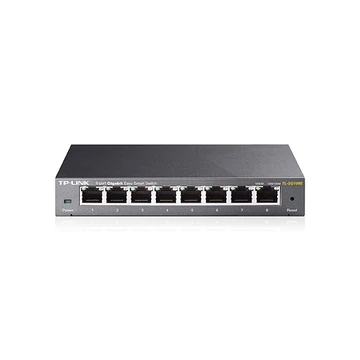 TP-Link TL-SG108E 8-Port Gigabit Easy Smart Switch TP-Link TL-SG108E 8-Port Gigabit Easy Smart Switch