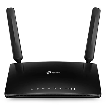 TP-Link Archer MR400 AC1200 vezeték nélküli dual band 4G LTE Router TP-Link Archer MR400 AC1200 vezeték nélküli dual band 4G LTE Router