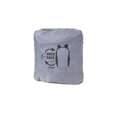 Hátizsák, összehajtható, TROIKA "Ruckzack"