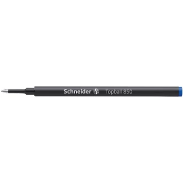 Rollertollbetét, 0,5mm, SCHNEIDER "Topball 850", kék, 10db/cs