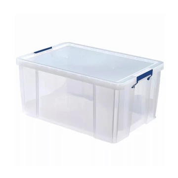 Műanyag tároló doboz, átlátszó, 70 liter, FELLOWES, "ProStore™" Műanyag tároló doboz, átlátszó, 70 liter, FELLOWES, "ProStore™"