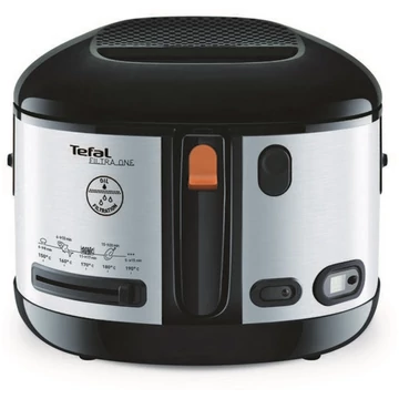 Tefal FF175D71 Filtra One inox olajsütő Tefal FF175D71 Filtra One inox olajsütő