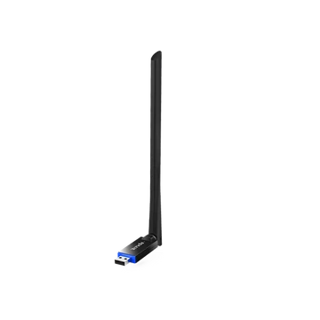 Tenda Hálózati adapter WiFi AC900 - U11 Pro (USB2.0; 286Mpbs 2.4GHz + 600Mbps 5GHz; 6dBi Antenna)
