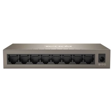 Tenda TEG1008M 8port 10/100/1000Mbps LAN menedzselhető rackmount Switch Tenda TEG1008M 8port 10/100/1000Mbps LAN menedzselhető rackmount Switch