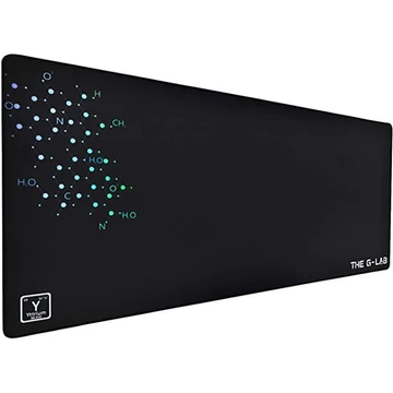 The G-Lab Pad Yttrium Egérpad Black