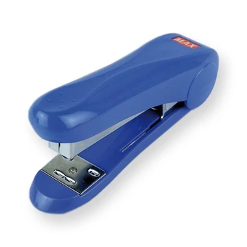 Tűzőgép, kézi, 24/6, 24 lap, MAX "HD-50", kék Tűzőgép, kézi, 24/6, 24 lap, MAX "HD-50", kék