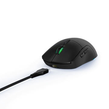 Egér vezetékes URAGE Reaper 250 fekete