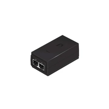 Ubiquiti 24V 1A POE tápegység Gigabit LAN porttal Ubiquiti 24V 1A POE tápegység Gigabit LAN porttal