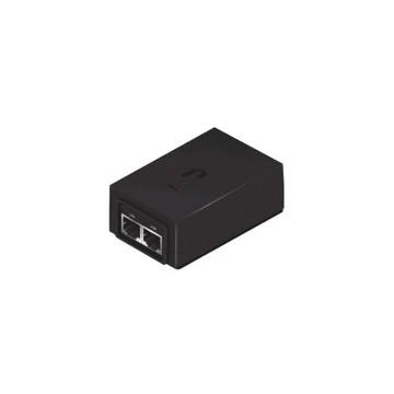 Ubiquiti 48V 0,5A POE tápegység Gigabit LAN porttal Ubiquiti 48V 0,5A POE tápegység Gigabit LAN porttal