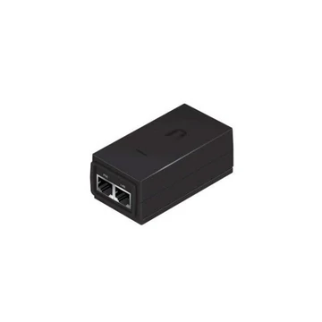 Ubiquiti 50V 1.2A Gigabit power supply with POE and LAN port Ubiquiti 50V 1.2A Gigabit power supply with POE and LAN port