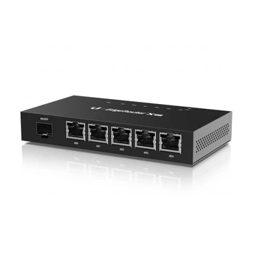 Ubiquiti EdgeRouter ER-X-SFP 5x GbE 1x GbE SFP Router Ubiquiti EdgeRouter ER-X-SFP 5x GbE 1x GbE SFP Router